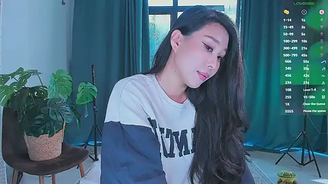 Max level online show from 09/25/25, 02:28