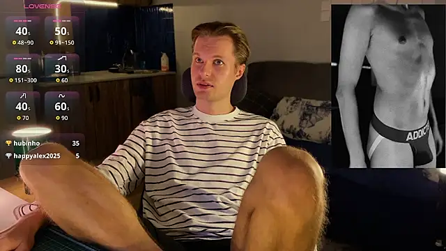 Leonnextdoor online show from 02/17/26, 06:38