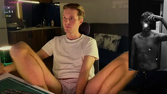 Leonnextdoor online show from 02/06/26, 07:32