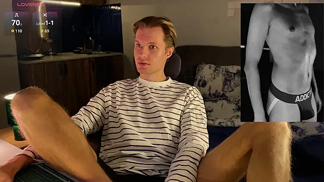 Leonnextdoor online show from 02/15/26, 07:02