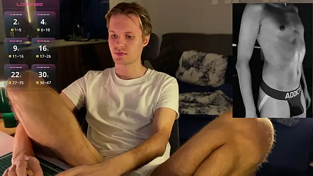 Leonnextdoor online show from 02/18/26, 04:47