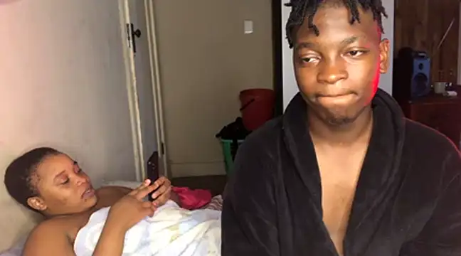 Redfucks333 online show from 01/12/25, 08:46