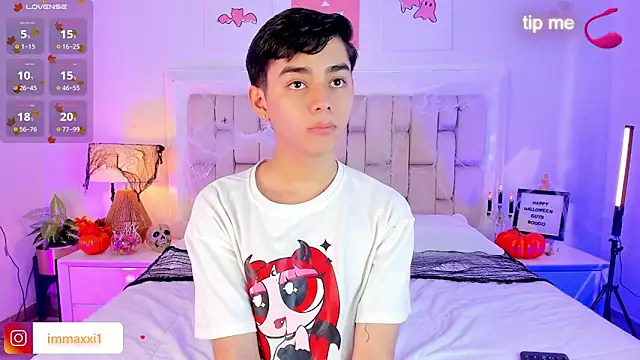 Maxi little online show from 10/10/25, 09:15