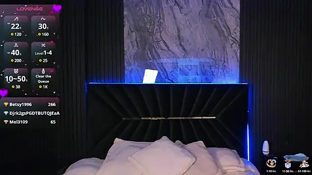 Geabloom online show from 03/14/25, 09:57