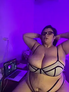 violeta candyy  online show from 01/31/26, 07:23