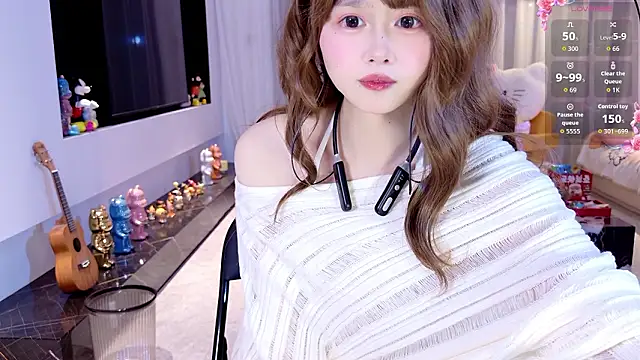 Alien1227 online show from 03/18/26, 02:08