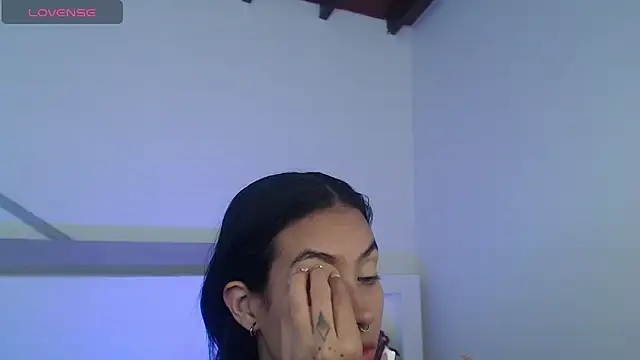 VenusEvans1 online show from 01/24/25, 09:04