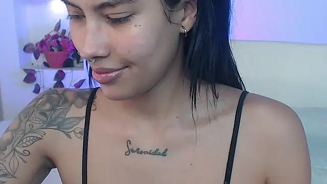 VenusEvans1 online show from 02/27/25, 09:58