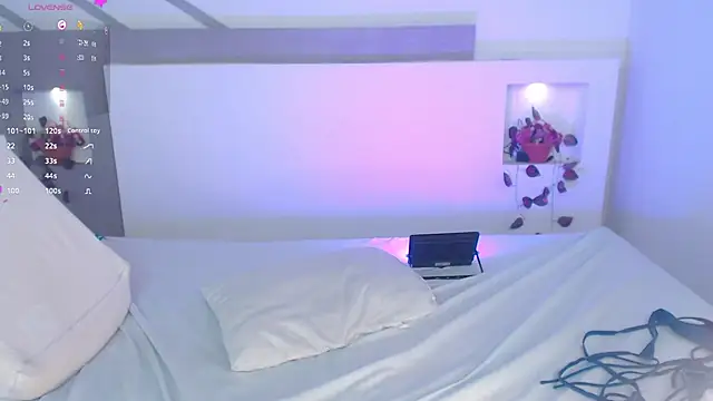 VenusEvans1 online show from 03/01/25, 01:22