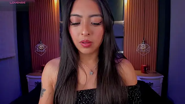 Camila dupont online show from 10/04/25, 04:14