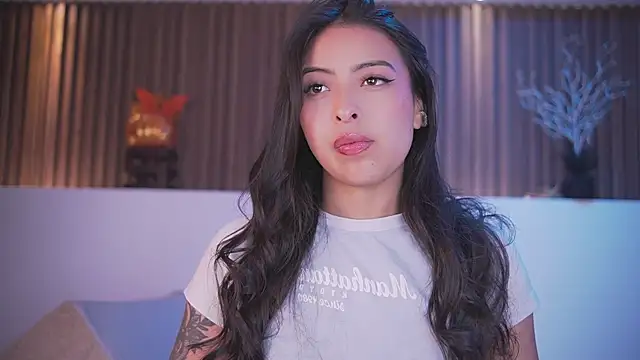 Camila dupont online show from 04/14/26, 03:33