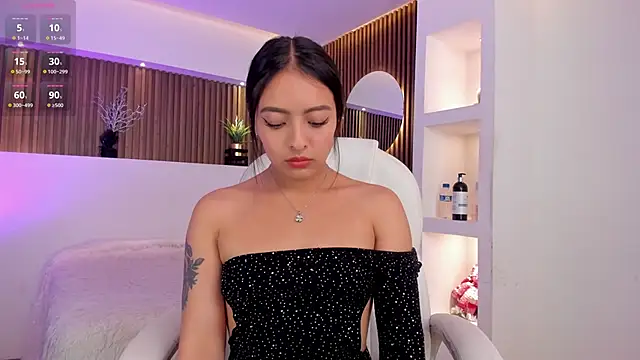 Camila dupont online show from 02/25/25, 08:53