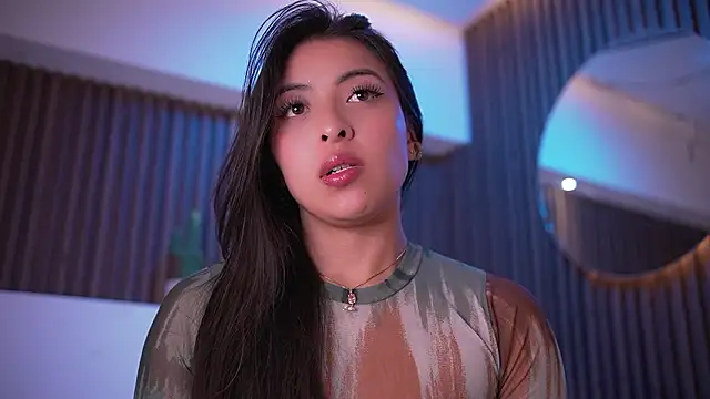 Camila dupont online show from 03/31/26, 07:54