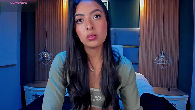 Camila dupont online show from 09/12/25, 03:50