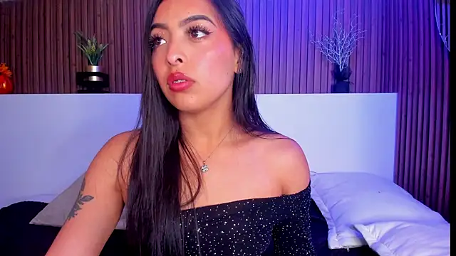 Camila dupont online show from 11/10/25, 04:06