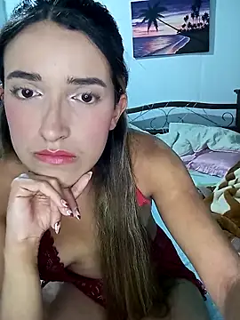 faby Hot online show from 11/17/25, 09:19