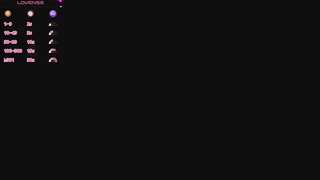 Sky Intimate online show from 11/06/25, 05:22