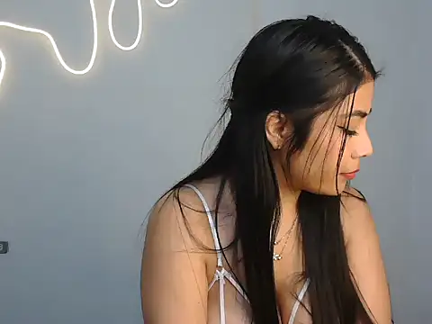 conejita linda online show from 01/24/25, 02:49