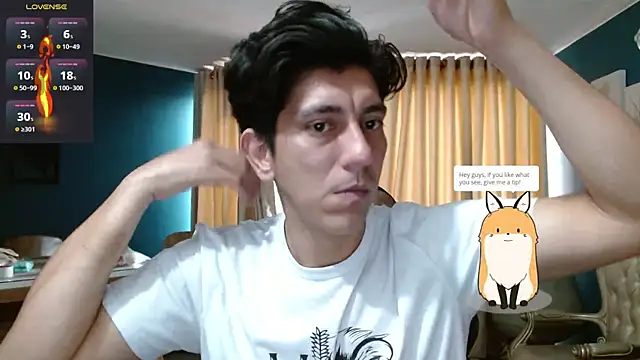 Snapshot of Noah-cock chatting on 02/19/26, 10:29 Noah-cock online show from 02/19/26, 10:29