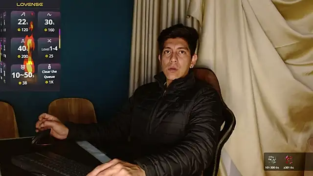 Noah-cock online show from 11/19/25, 04:23