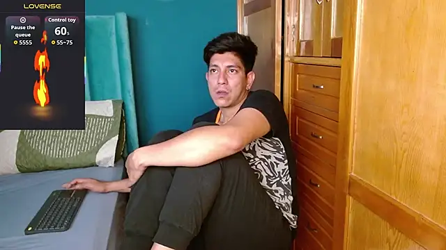 Noah-cock online show from 12/01/25, 05:03