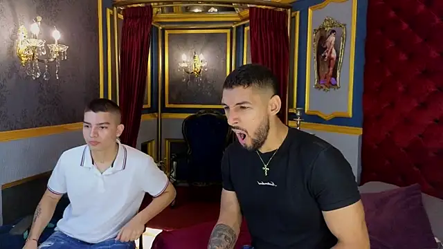 MarcoVitto online show from 03/17/25, 03:25