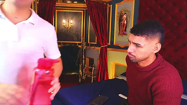 MarcoVitto online show from 10/17/25, 12:07