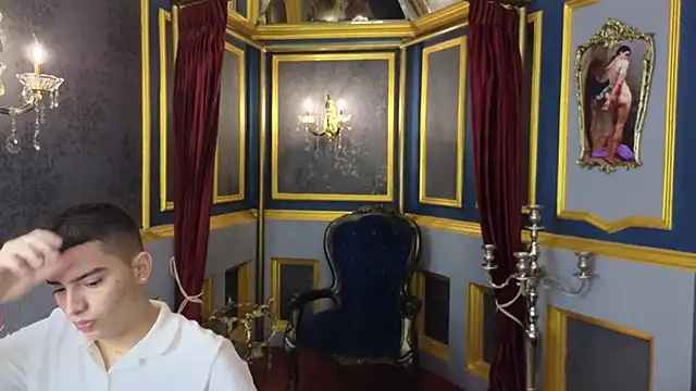 MarcoVitto online show from 03/14/25, 04:10