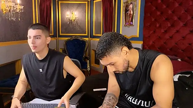 MarcoVitto online show from 03/13/25, 03:54