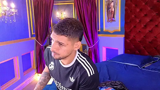 MarcoVitto online show from 09/12/25, 03:28