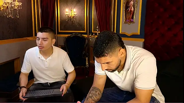 MarcoVitto online show from 03/21/25, 03:22