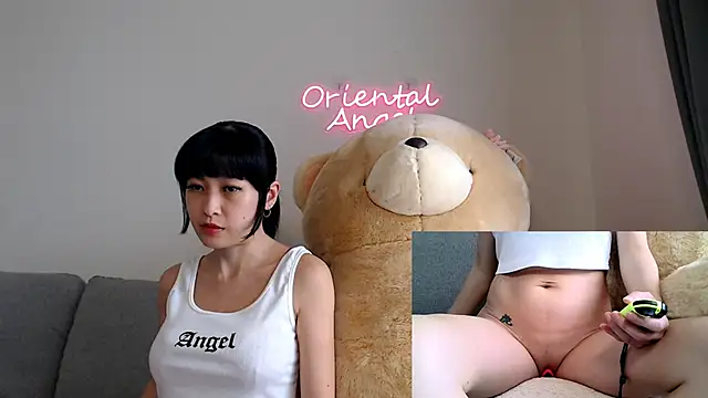 OrientalAngel online show from 02/23/26, 02:02