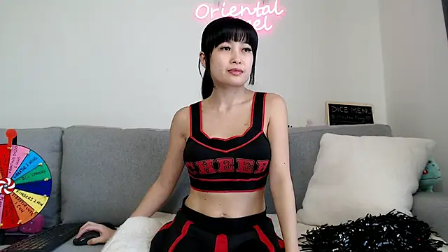 OrientalAngel online show from 09/22/25, 01:55