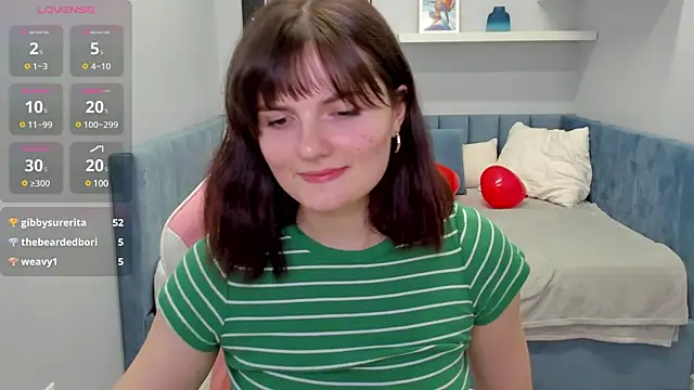 Snapshot of CharlotteMitchell chatting on 02/17/25, 01:55 CharlotteMitchell online show from 02/17/25, 01:55