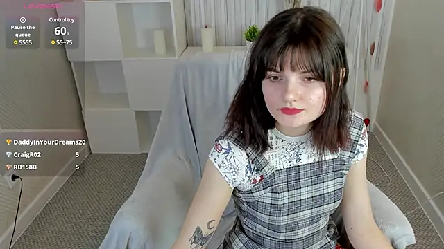 Snapshot of CharlotteMitchell chatting on 03/03/25, 02:28 CharlotteMitchell online show from 03/03/25, 02:28