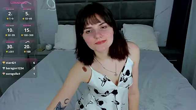Snapshot of CharlotteMitchell chatting on 03/10/25, 02:26 CharlotteMitchell online show from 03/10/25, 02:26