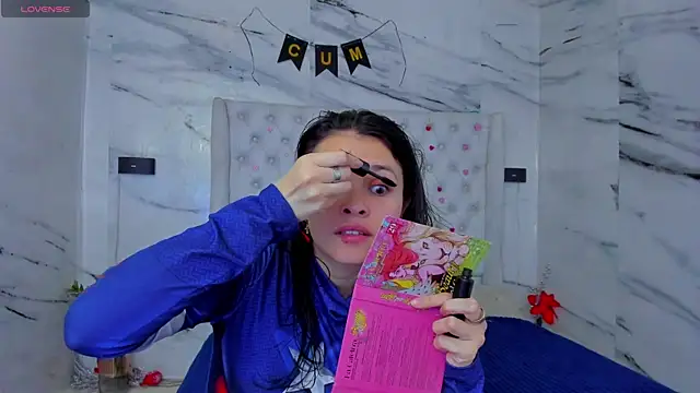 arissha lee online show from 05/23/26, 01:21