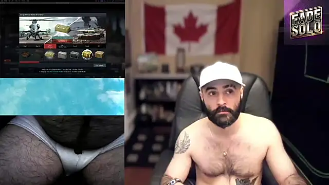 Faded-Solo online show from 11/06/25, 01:15