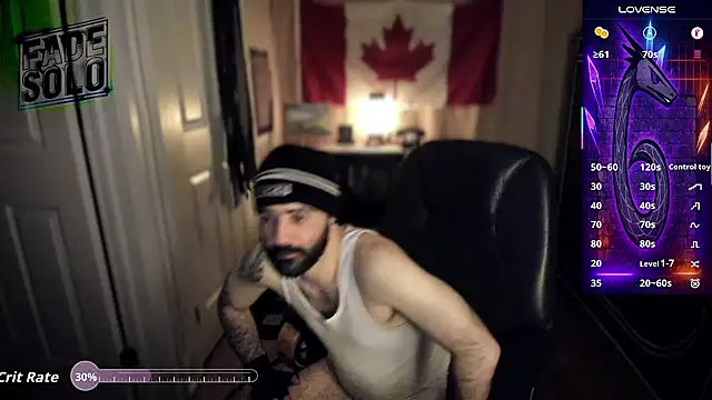 Faded-Solo online show from 10/27/25, 12:28