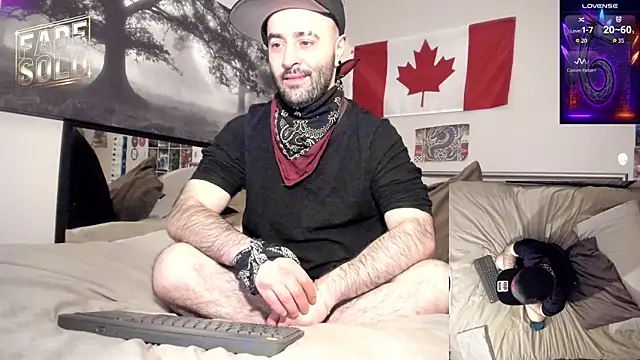 Snapshot of Faded-Solo chatting on 02/13/26, 09:31 Faded-Solo online show from 02/13/26, 09:31