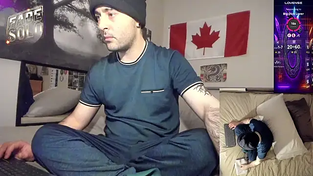 Faded-Solo online show from 03/17/26, 12:24