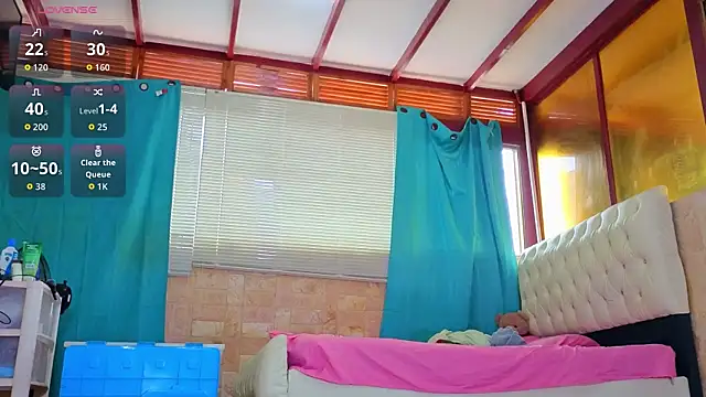 Rocket1978 online show from 04/08/26, 01:45