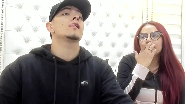 DAVID VICTORIAA online show from 10/07/25, 01:01