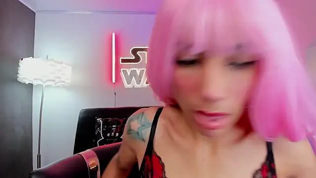 miss   evangeline online show from 02/12/26, 02:11