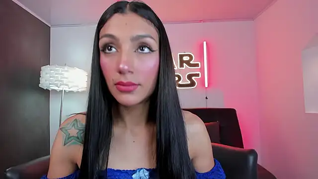 miss   evangeline online show from 03/17/26, 02:03