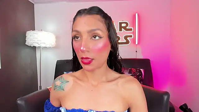 miss   evangeline online show from 04/15/26, 02:39