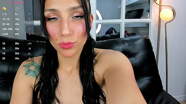 miss   evangeline online show from 03/20/25, 02:40