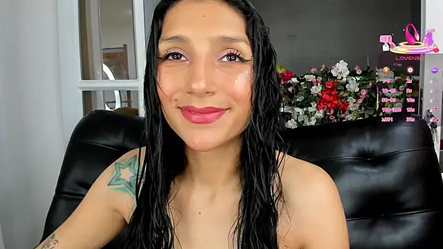 miss   evangeline online show from 03/07/25, 02:46