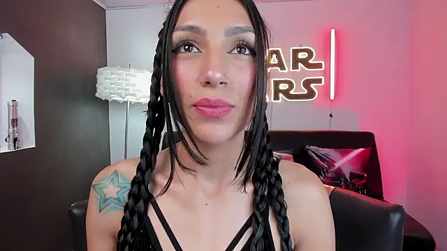 miss   evangeline online show from 03/14/26, 02:06