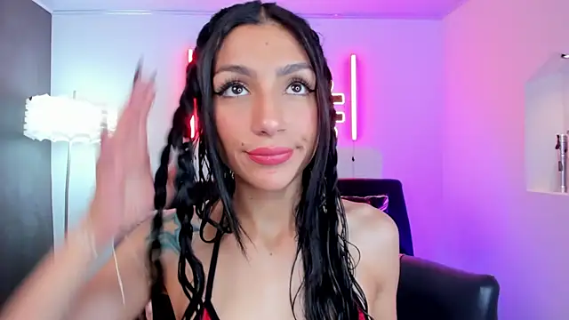 miss   evangeline online show from 02/07/26, 02:08